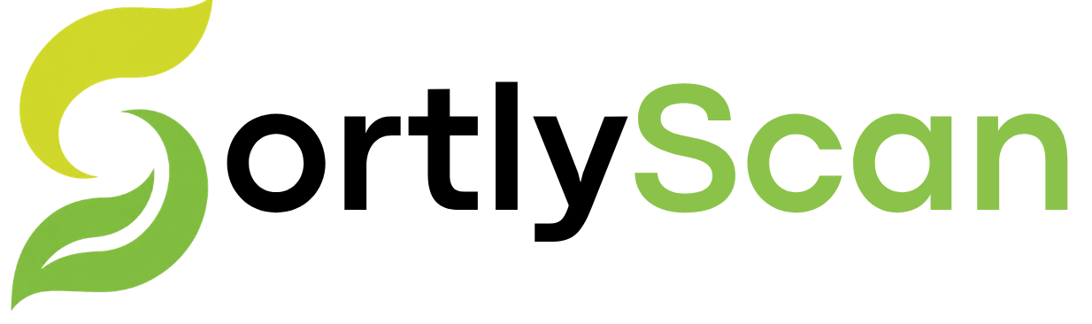 SortlyScan Logo